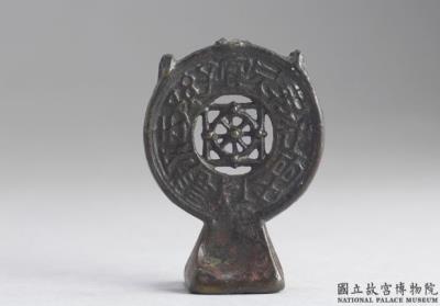 图片[3]-Bronze seal cast with “Guo Jia siyin”, Han dynasty (206 BCE-220 CE)-China Archive